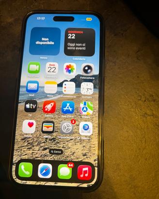 iPhone 16 Plus 128gb verde acqua