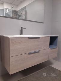 Mobile bagno da esposizione