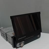  7" Bluetooth 1 DIN Autoradio 