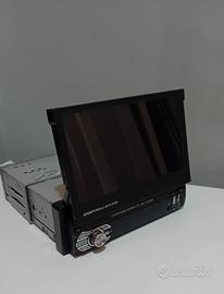  7" Bluetooth 1 DIN Autoradio 