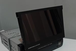  7" Bluetooth 1 DIN Autoradio 