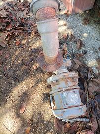 pompe sollevamento acqua 