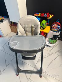 Seggiolino pappa/nanna