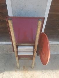 Pigiatrice deraspatrice manuale