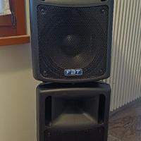 Casse FBT Evo Maxx 4a