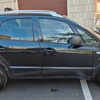 Fiat Sedici 1.9 Multijet 4x4