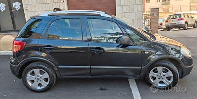 Fiat Sedici 1.9 Multijet 4x4