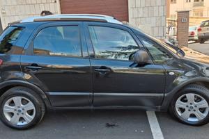 Fiat Sedici 1.9 Multijet 4x4