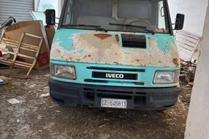 Turbo Daily 35-10 Anno 1999