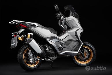 Keeway XDV 125 EVO Adventure Scooter