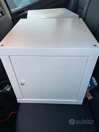 2 mobiletti KALLAX IKEA