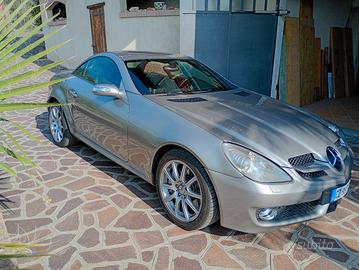 Mercedes slk 200 kompressor