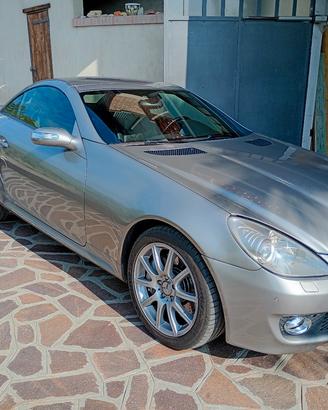 Mercedes slk 200 kompressor