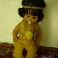 Bambolotto FURGA mod Winnietou anni 70