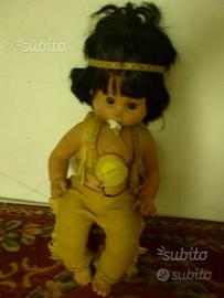 Bambolotto FURGA mod Winnietou anni 70