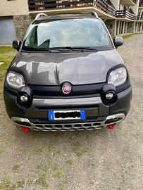 Fiat Panda cross 4x4 0,9 twin air benzina