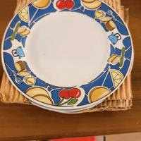 Set 12 piattini da dolce. Buitoni