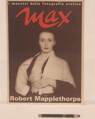 MAX i Maestri della fotografia erotica.Mapplethorp