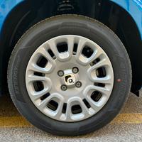 Ruote 14” Fiat Pandina My26 nuove