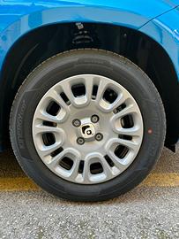 Ruote 14” Fiat Pandina My26 nuove