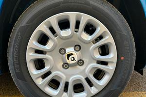 Ruote 14” Fiat Pandina My26 nuove