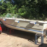 Chris craft 23