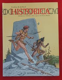 Historica Mondadori n.13 Piuma al vento,