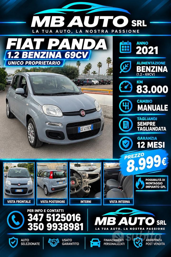 Fiat Panda 3ª serie