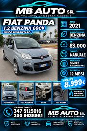 Fiat Panda 1.2 EasyPower