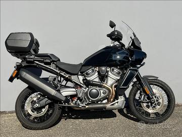 HARLEY-DAVIDSON Pan America 1250