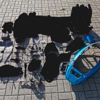 Ricambi Phantom F12 AC / LC 50