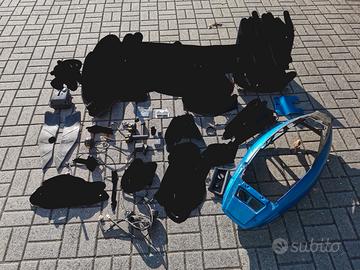 Ricambi Phantom F12 AC / LC 50