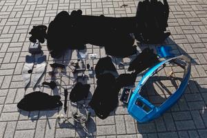 Ricambi Phantom F12 AC / LC 50