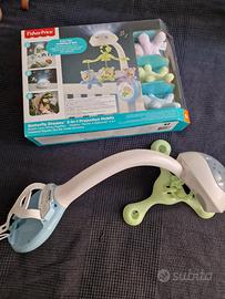 Fisher Price, Butterfly Dream, giostrina per culla