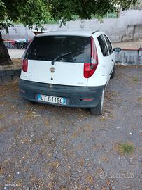 punto van