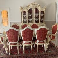 Sala da pranzo Silik