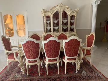 Sala da pranzo Silik