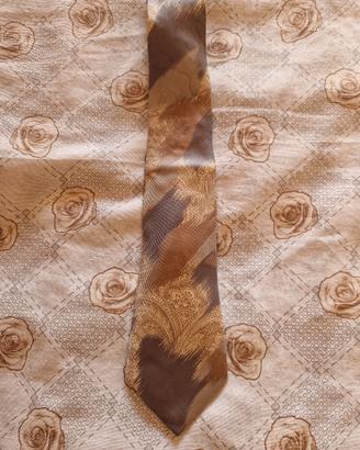 Cravatta Gianni Versace