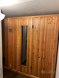 Sauna Ideal Standard