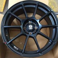 Cerchi in lega Sparco Assetto Gara 7x17 Abarth 500