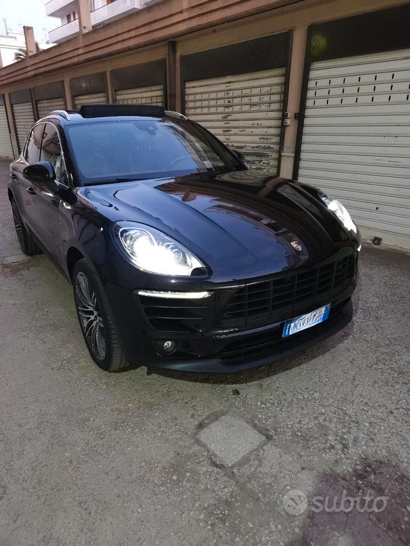 Porsche Macan 1ªs. '13-'25
