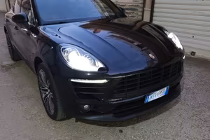 Porsche Macan S 3.0 V6 Diesel - IMPECCCABILE