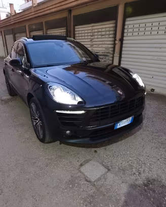 Porsche Macan S 3.0 V6 Diesel - IMPECCCABILE