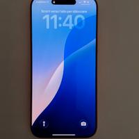 Iphone 17 Pro Max 256 gb