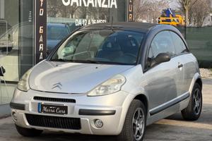 Citroen C3 Pluriel 1.4 - Neopatentati-Garanzia