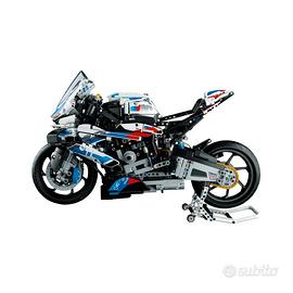 Modellino BMW 1000 RR da costruire 45cm