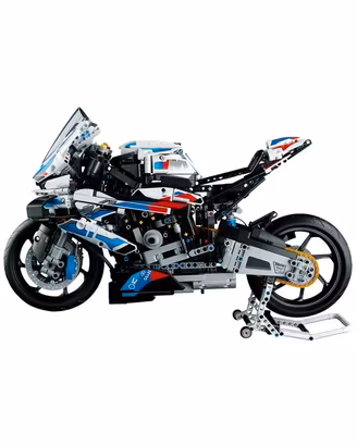 Modellino BMW 1000 RR da costruire 45cm