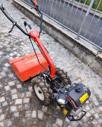 Motocoltivatore VMC 90 completo