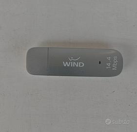 Chiavetta internet Wind usb