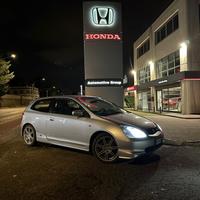 Honda civic ep3 type r 2002